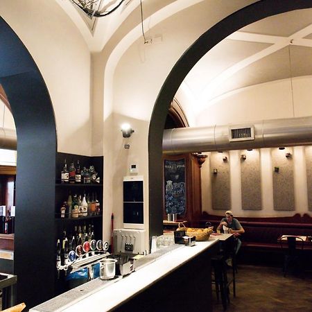 Romadelante Hotel Eksteriør billede