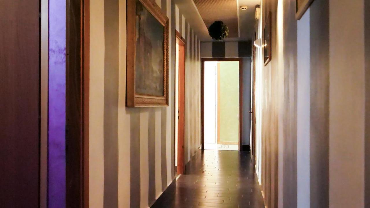 Romadelante Hotel Eksteriør billede