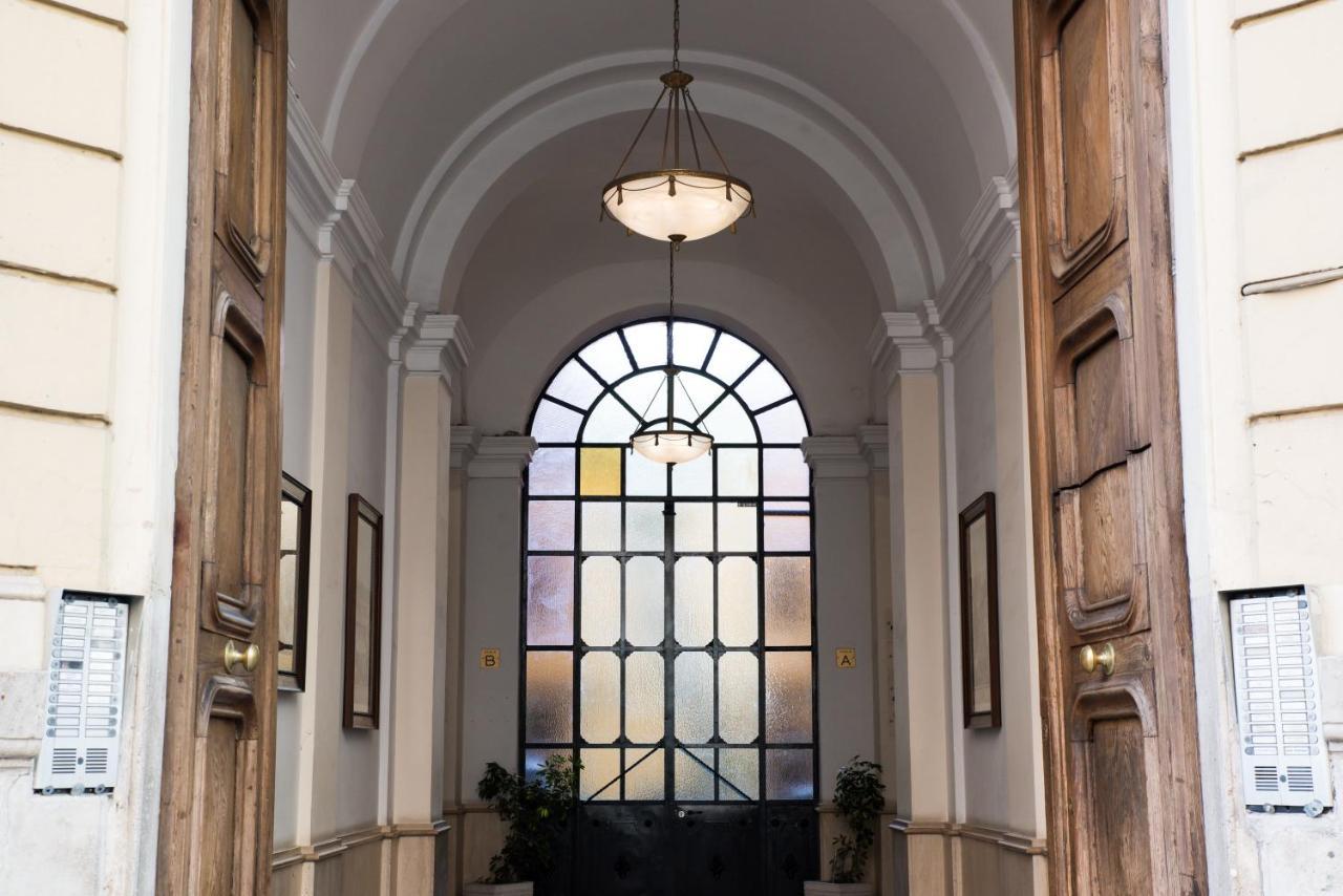 Romadelante Hotel Eksteriør billede