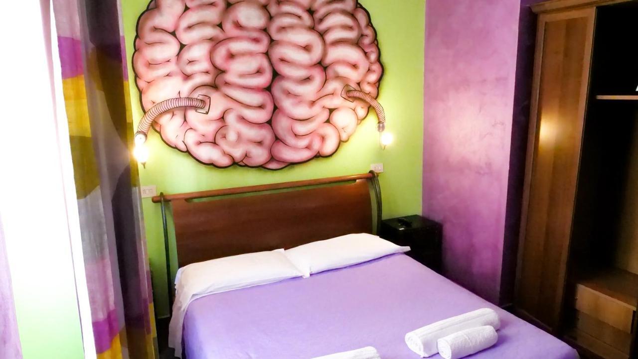 Romadelante Hotel Eksteriør billede