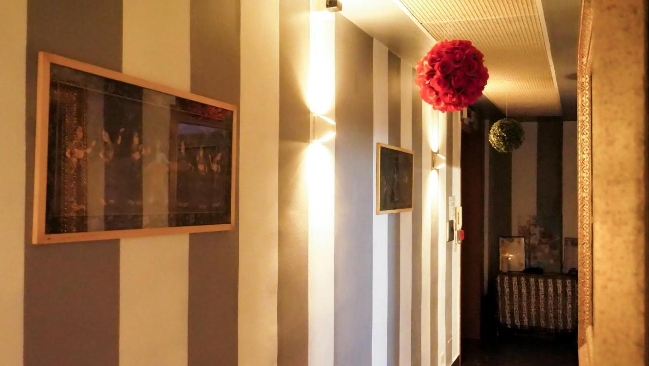 Romadelante Hotel Eksteriør billede
