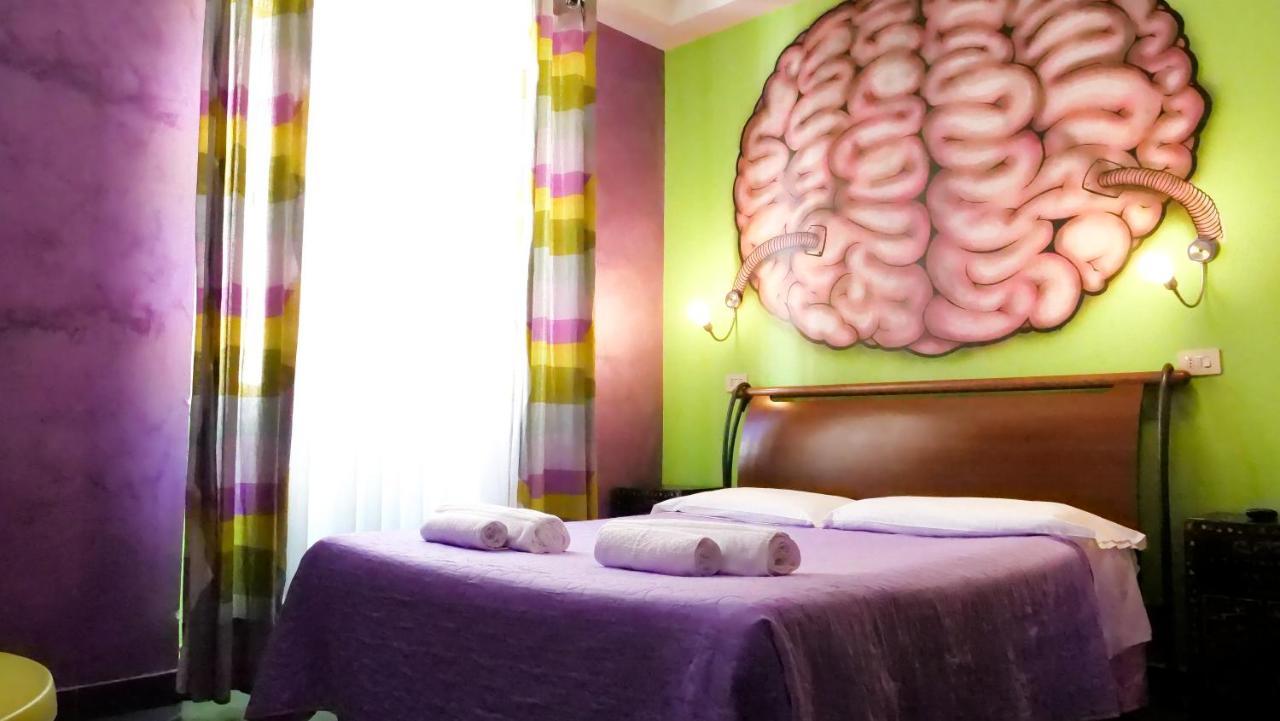 Romadelante Hotel Eksteriør billede
