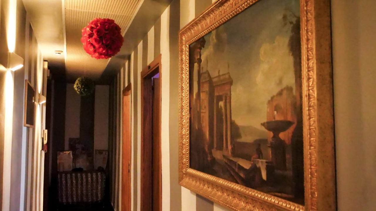 Romadelante Hotel Eksteriør billede
