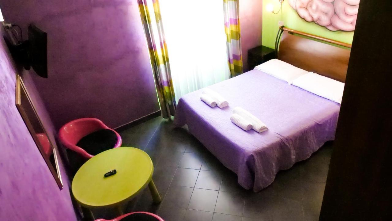 Romadelante Hotel Eksteriør billede