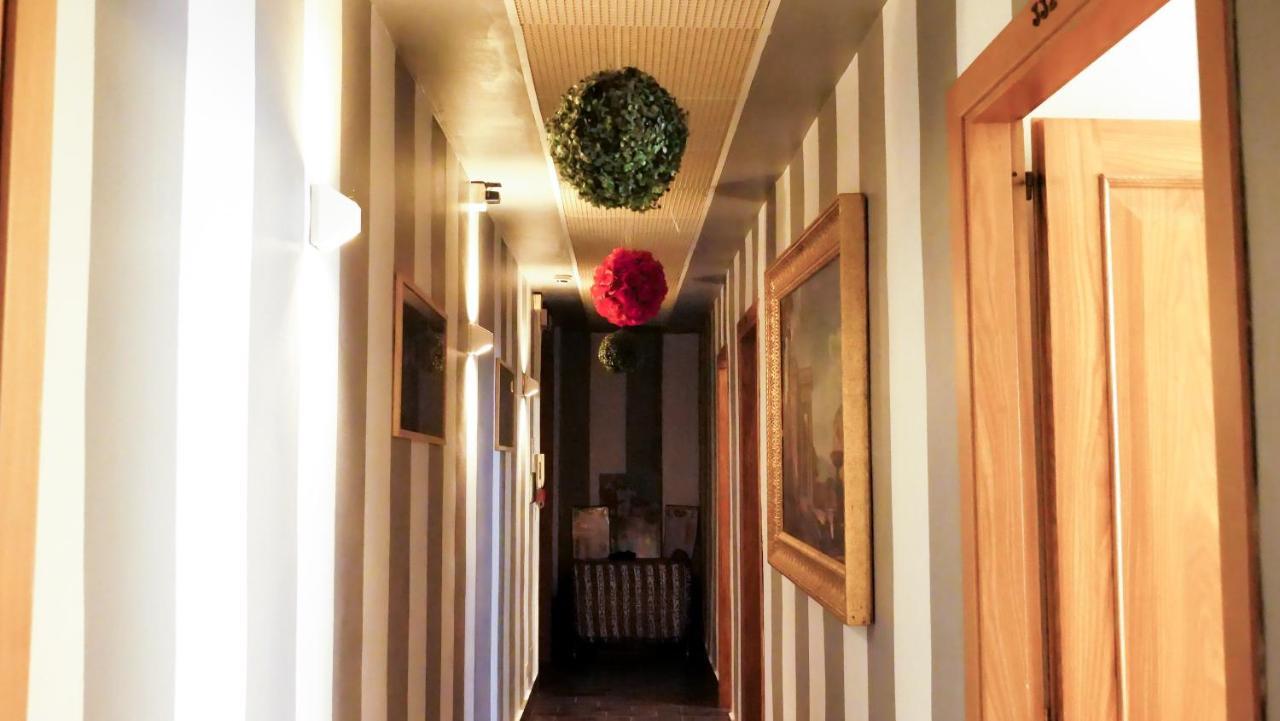 Romadelante Hotel Eksteriør billede